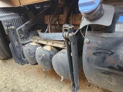 Volvo VNL Battery Box