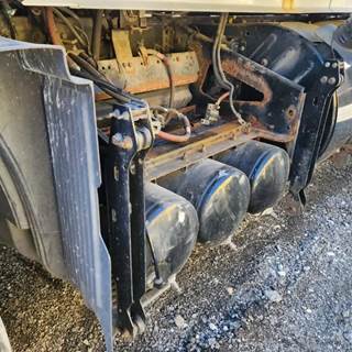 Volvo VNL Battery Box