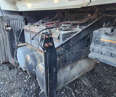 Volvo VNL Battery Box