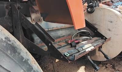 Volvo VNM Battery Box