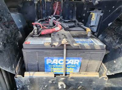 Volvo VNR64T Battery Box