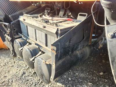 Volvo VNR64T Battery Box
