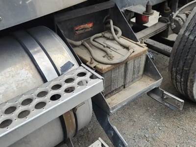 Western Star 4900 Battery Box