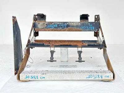 Western Star 4900FA Battery Box for a 2008 Western Star 4900 FA