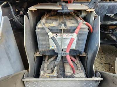 Western Star 4900FA Battery Box for a 2020 Western Star 4900 FA