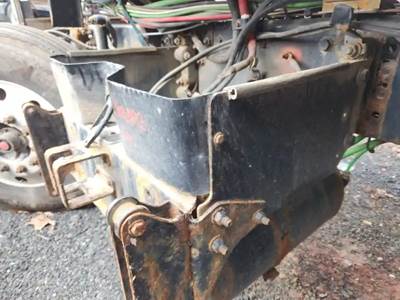 Western Star 5700 Battery Box