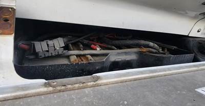 Western Star 5700 Battery Box