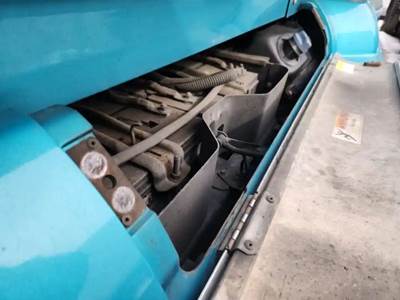 Western Star 5700 Battery Box