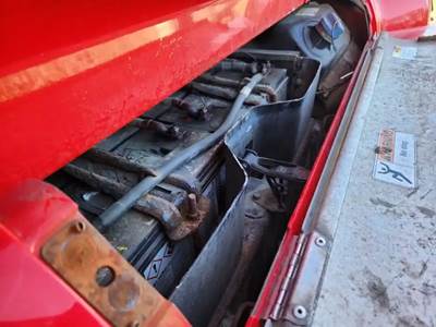 Western Star 5700 Battery Box