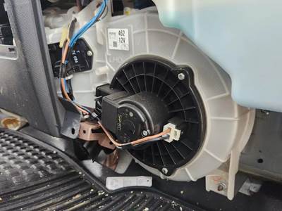 Chevrolet 5500HD HVAC Blower Motor