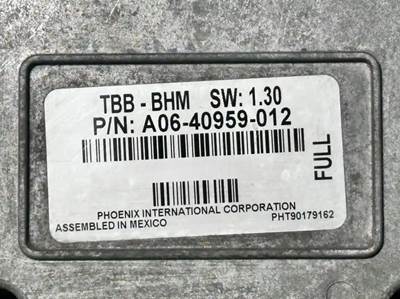 Freightliner B2 Body Control Module