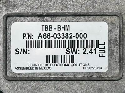 Freightliner B2 Body Control Module