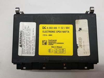 Freightliner Cascadia 113 Body Control Module