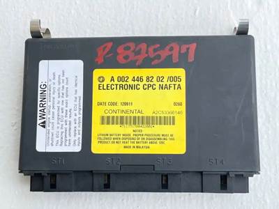 Freightliner Cascadia 113 Body Control Module