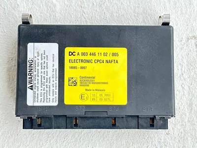 Freightliner Cascadia 113 Body Control Module