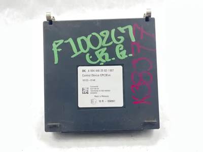 Freightliner Cascadia 116 Body Control Module for a 2019 Freightliner Cascadia 116 Day Cab