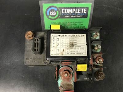 Freightliner Cascadia 125 Body Control Module