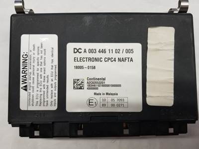 Freightliner Cascadia 125 Body Control Module