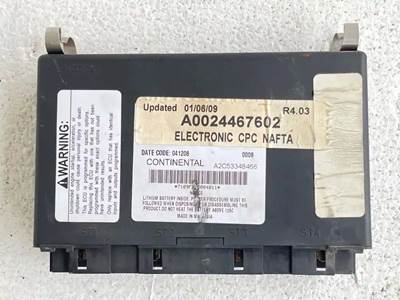 Freightliner Cascadia 125 Body Control Module