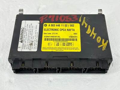 Freightliner Cascadia 125 Body Control Module