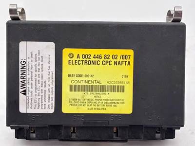 Freightliner Cascadia 125 Body Control Module