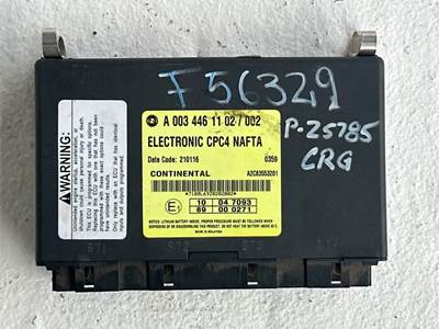 Freightliner Cascadia 125 Body Control Module