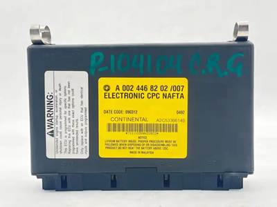 Freightliner Body Control Module