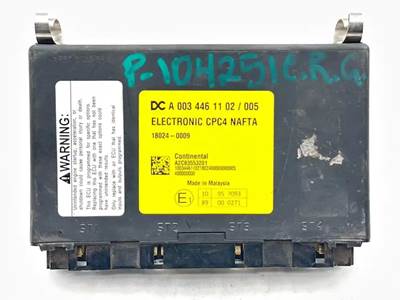 Freightliner Body Control Module