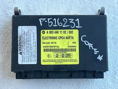 Freightliner Body Control Module