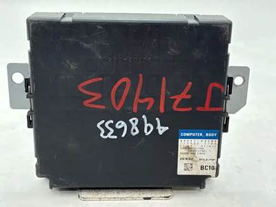 Hino 268 Body Control Module