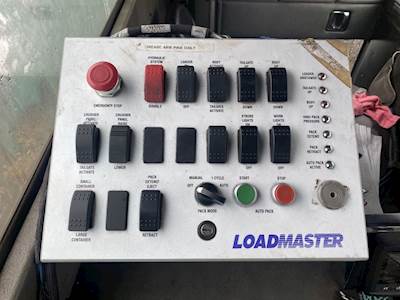 Peterbilt 320 Body Control Module