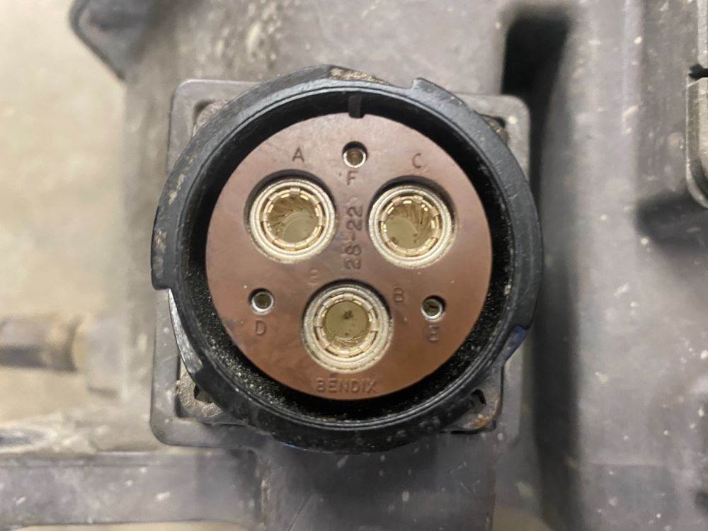 Used) Eaton Inverter Control- Model: 4307118, Part Number: EVC3444 