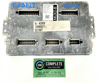 (Used) 2015 Control Module,  Body Ecm- Serial Number: 10690971 Model: MUX2-B