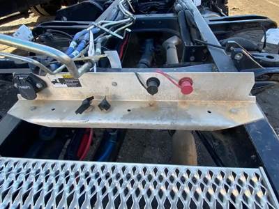 Peterbilt 579 Bracket