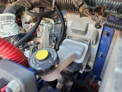 Used 2024 Freightliner M2 106 Hydraulic Clutch Pedal Assembly, Part # A02-14078-000