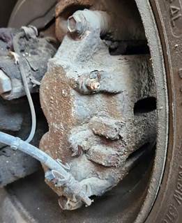Axle Alliance F12-3N Brake Caliper for a 2005 Sterling ACTERRA