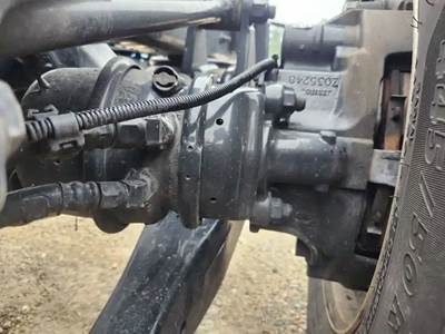 Bendix K150873 Brake Caliper for a 2024 Kenworth T680