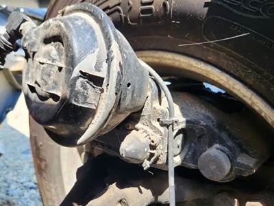 Dana-Spicer D-1321LW Brake Caliper for a 2024 International LT62F
