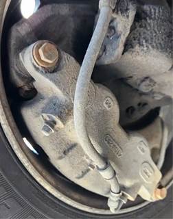 Dana-Spicer D-800F Brake Caliper for a 2019 Kenworth T270