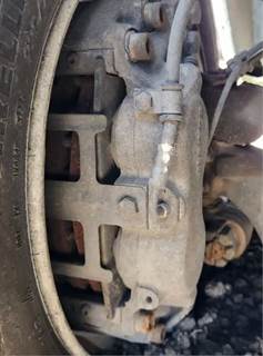 Dana-Spicer D-800N Brake Caliper for a 2024 Chevrolet Silverado 5500HD