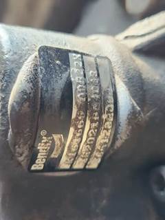 Dana-Spicer D40-155 Brake Caliper for a 2022 International LT625