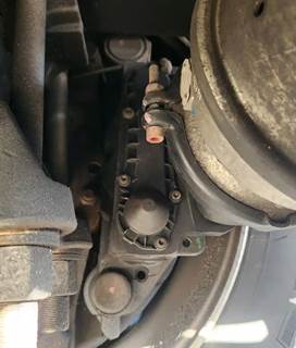 Dana-Spicer DDH40 Brake Caliper for a 2025 Hino XL8