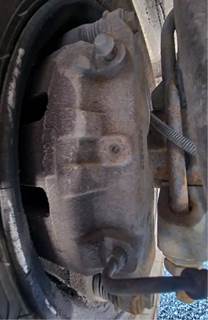 Dana-Spicer P22060DR Brake Caliper for a 2019 Kenworth T270