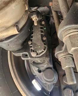 Dana-Spicer RSH40 Brake Caliper for a 2025 Hino XL8