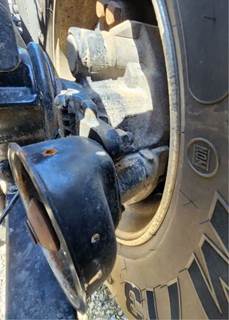 Dana-Spicer d40-156 Brake Caliper for a 2024 International LT62F