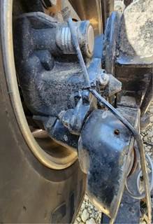 Dana-Spicer d40-156 Brake Caliper for a 2024 International LT62F