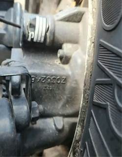 Detroit Brake Caliper for a 2022 Freightliner Cascadia 126