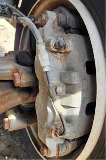 Detroit Brake Caliper for a 2022 Freightliner MT45 Chassis