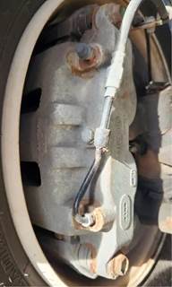 Detroit Brake Caliper for a 2022 Freightliner MT45 Chassis