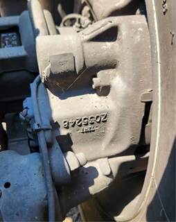 Detroit RT40-4N Brake Caliper for a 2018 Freightliner Cascadia 126